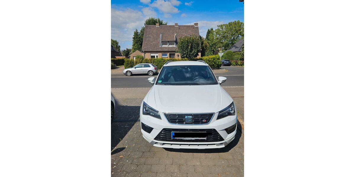 Seat Ateca 104.500 km 18.600 &euro; Kerken 47647