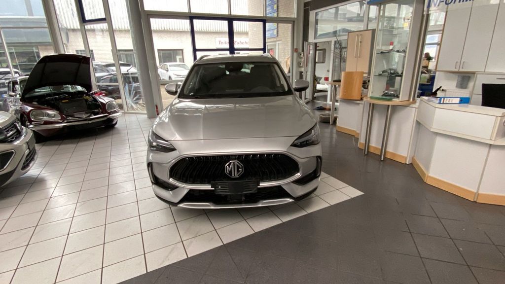 MG HS 25.900 km 17.500 &euro; Gelsenkirchen 45892