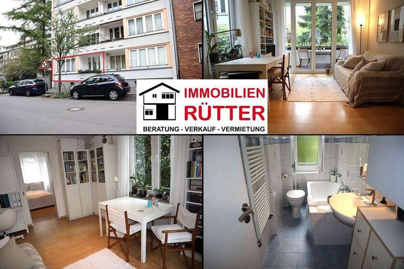 Wohnung zum Kaufen in Duisburg 120.000 € 49 m²