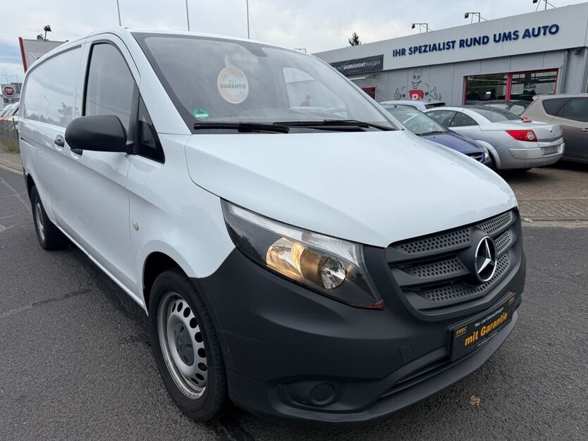 Mercedes-Benz Vito 169.000 km 12.999 € Geldern 47608