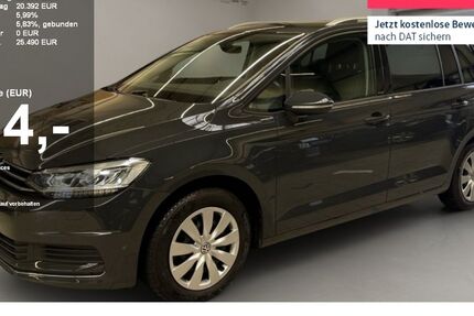 VW Touran 101.472 km 25.490 &euro; Krefeld 47805