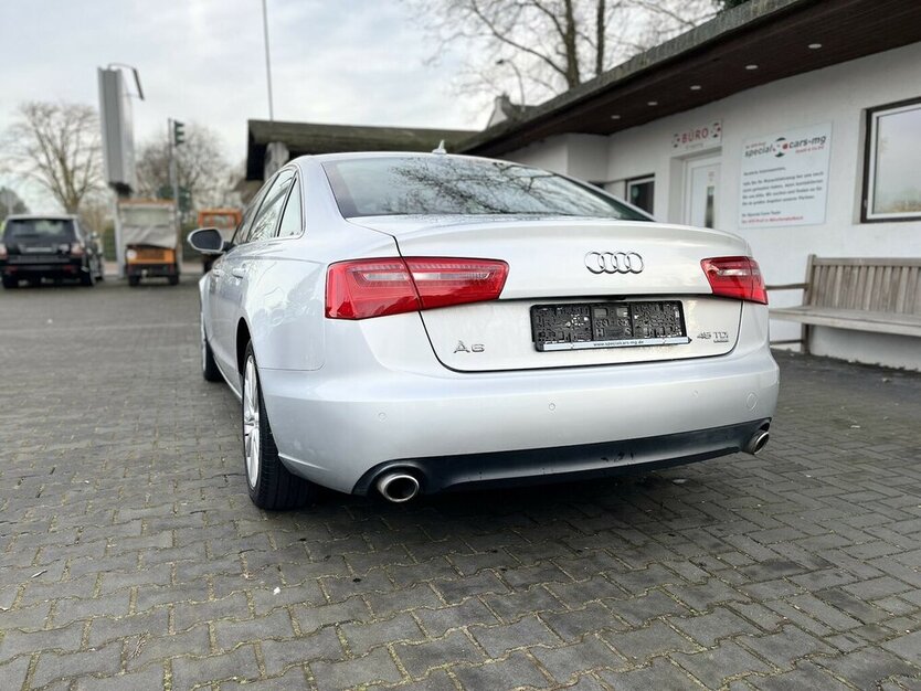 Audi A6 / 45 TDI / quattro / KeylessGo / Matrix 110.000 km 20.990 € Mönchengladbach 41066