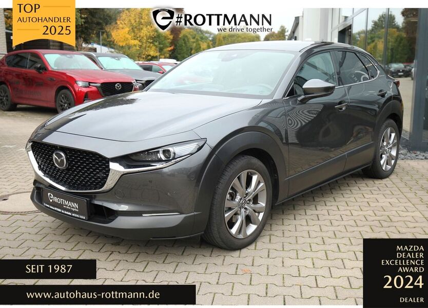 Mazda CX-30 63.194 km 18.700 € Bottrop-Kirchhellen 46244