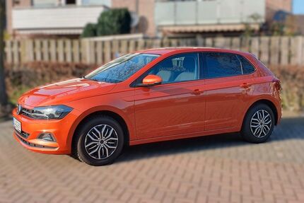 VW Polo 39.058 km 12.450 &euro; Dinslaken 46535