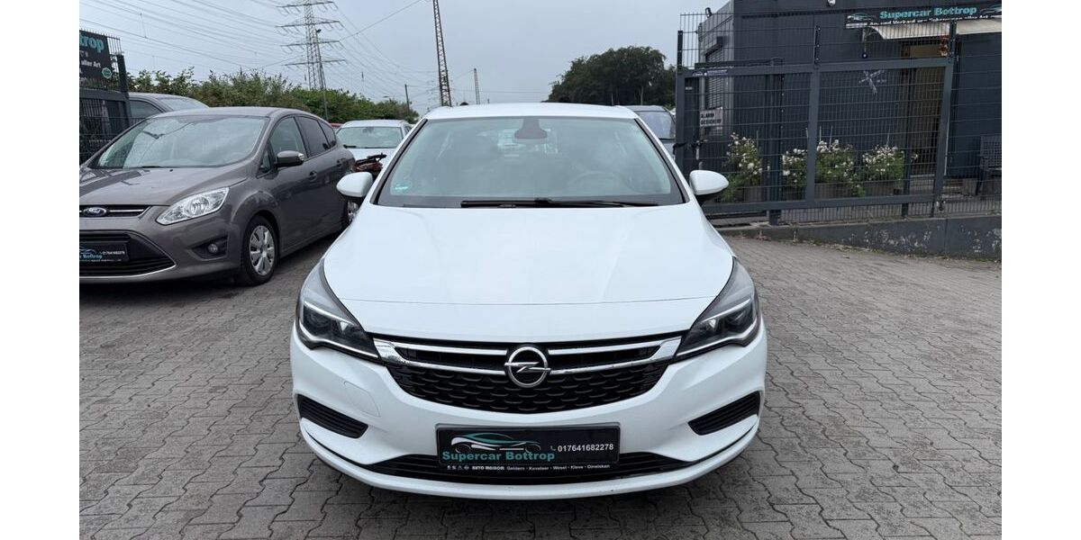 Opel Astra 157.920 km 7.000 &euro; Bottrop 46238
