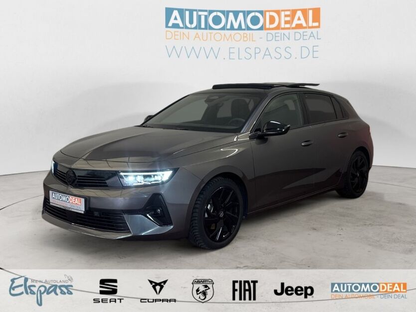 Opel Astra 9.417 km 25.499 € Dinslaken 46539