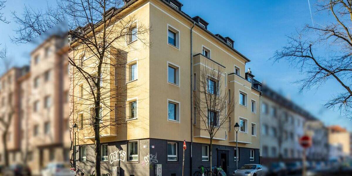 Einfamilienhaus Düsseldorf Bilk - 3 Zimmer, 356.000&euro; | Angebot:25724931