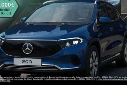 Mercedes-Benz EQA 11.476 km 33.390 € Duisburg 47138