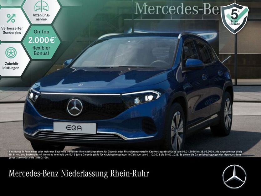 Mercedes-Benz EQA 11.476 km 33.390 € Duisburg 47138