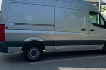 VW Crafter 180.000 km 9.500 € gladbeck 45968