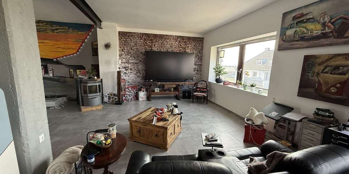 Etagenwohnung Rheinberg-Orsoy Orsoy - 6 Zimmer, 600 m&sup2;, 3.150&euro; | Angebot:26738899