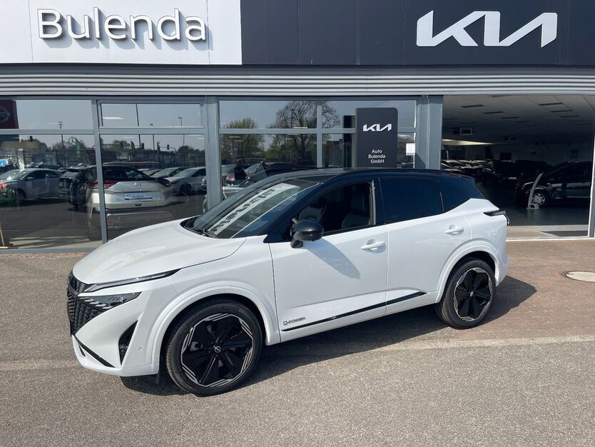 Nissan Qashqai 5.000 km 41.970 € Wesel 46485