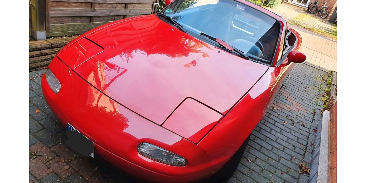 Mazda MX-5 196.000 km 8.999 &euro; Duisburg 47178