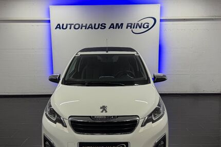 Peugeot 108 42.262 km 9.999 € Ratingen bei Düsseldorf 40878