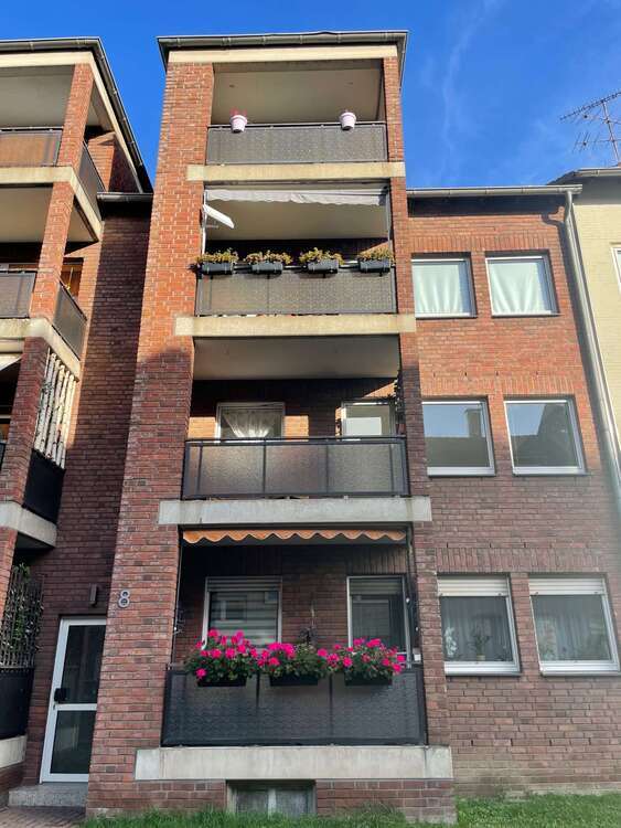 Wohnung zum Mieten in Duisburg 356,29 € 69 m²