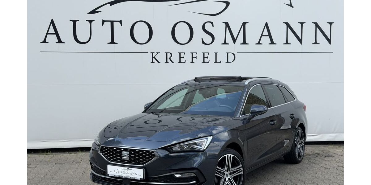 Seat Leon 109.732 km 18.250 &euro; Krefeld 47805