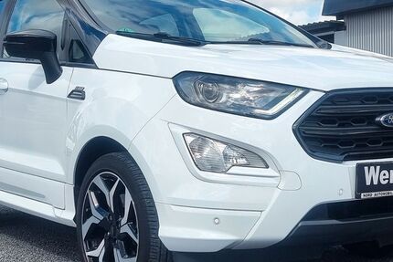 Ford EcoSport 64.705 km 13.450 € Duisburg 47178