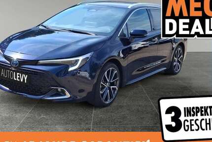 Toyota Corolla 8.095 km 28.990 € Düsseldorf 40595