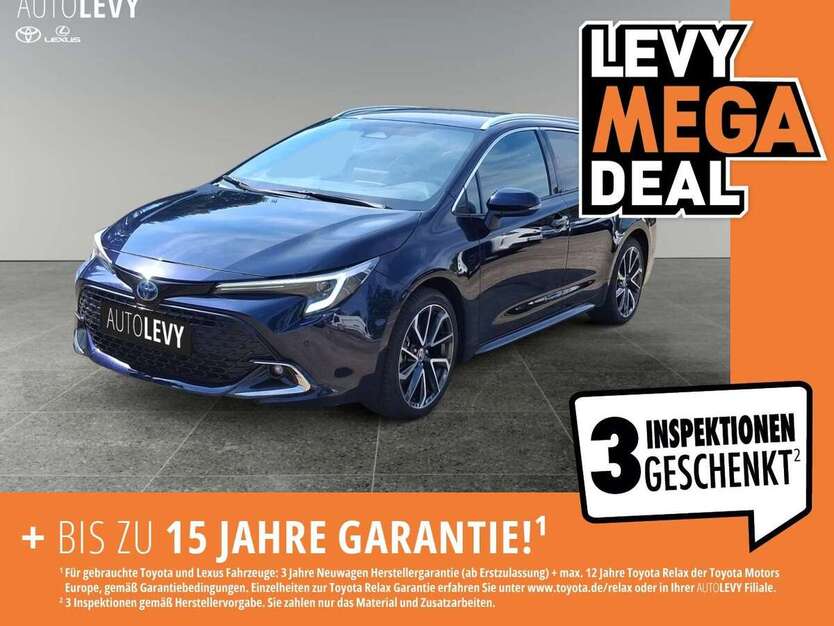 Toyota Corolla 8.095 km 28.990 € Düsseldorf 40595