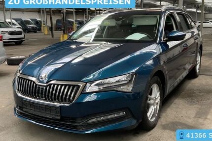 Skoda Superb 60.541 km 19.990 &euro; Krefeld 47829