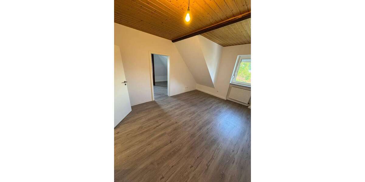 Etagenwohnung Hattingen Winz - 2 Zimmer, 50 m&sup2;, 500&euro; | Angebot:26759640