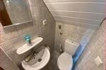 Maisonette Wohnung mit Kamin