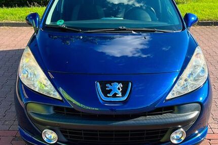 Peugeot 207 133.000 km 2.650 € duisburg 47138
