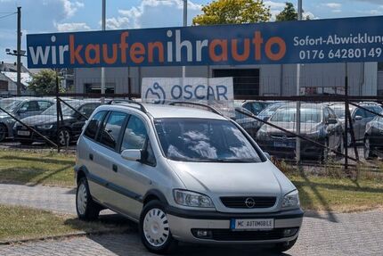 Opel Zafira 168.000 km 3.499 € Kempen 47906