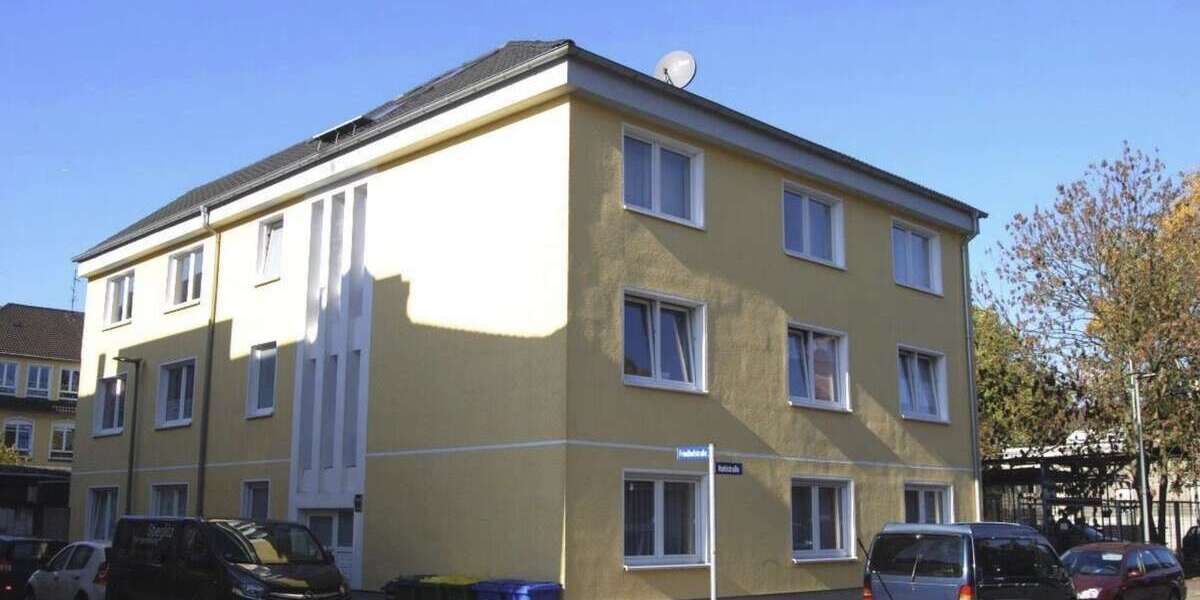 Etagenwohnung Oberhausen - 2 Zimmer, 46 m&sup2;, 60.000&euro; | Angebot:27348251