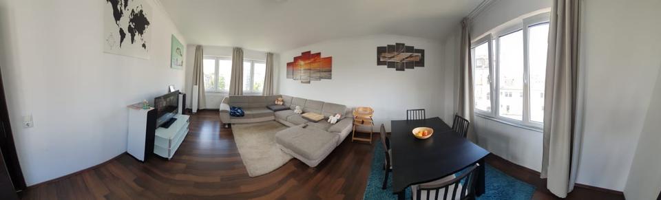 Etagenwohnung Düsseldorf Derendorf - 3 Zimmer, 85 m&sup2;, 450.000&euro; | Angebot:26862394
