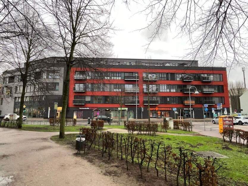 Sehr schöne sanierte 2 Zimmer Wohnung mit Balkon in Moers zu vermieten 2 zimmer