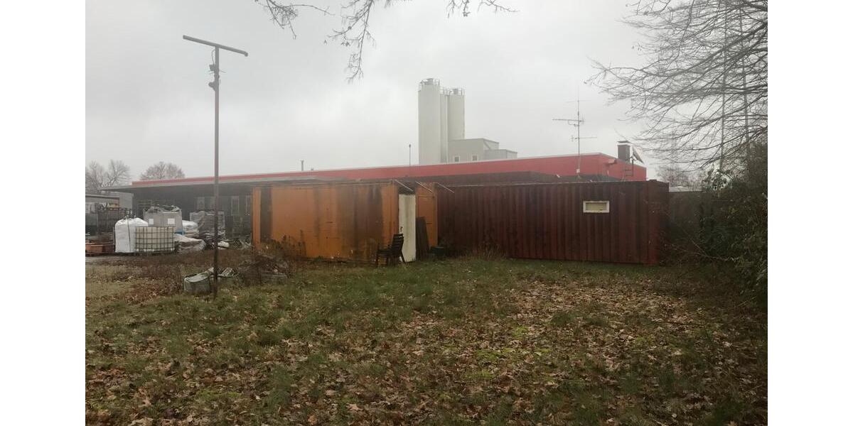 TOPLage*Wertstoff*Schrottplatz*Grünschnittannahme*Recycling*Waage zimmer