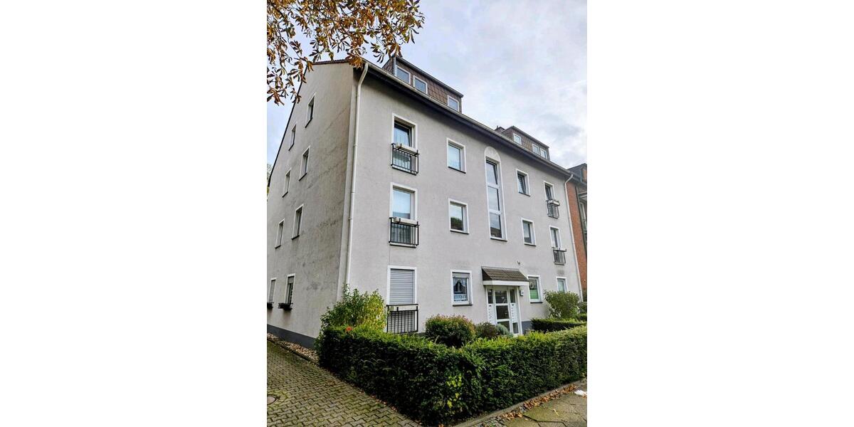 Etagenwohnung Krefeld Benrad - 2 Zimmer, 58 m&sup2;, 490&euro; | Angebot:25397378