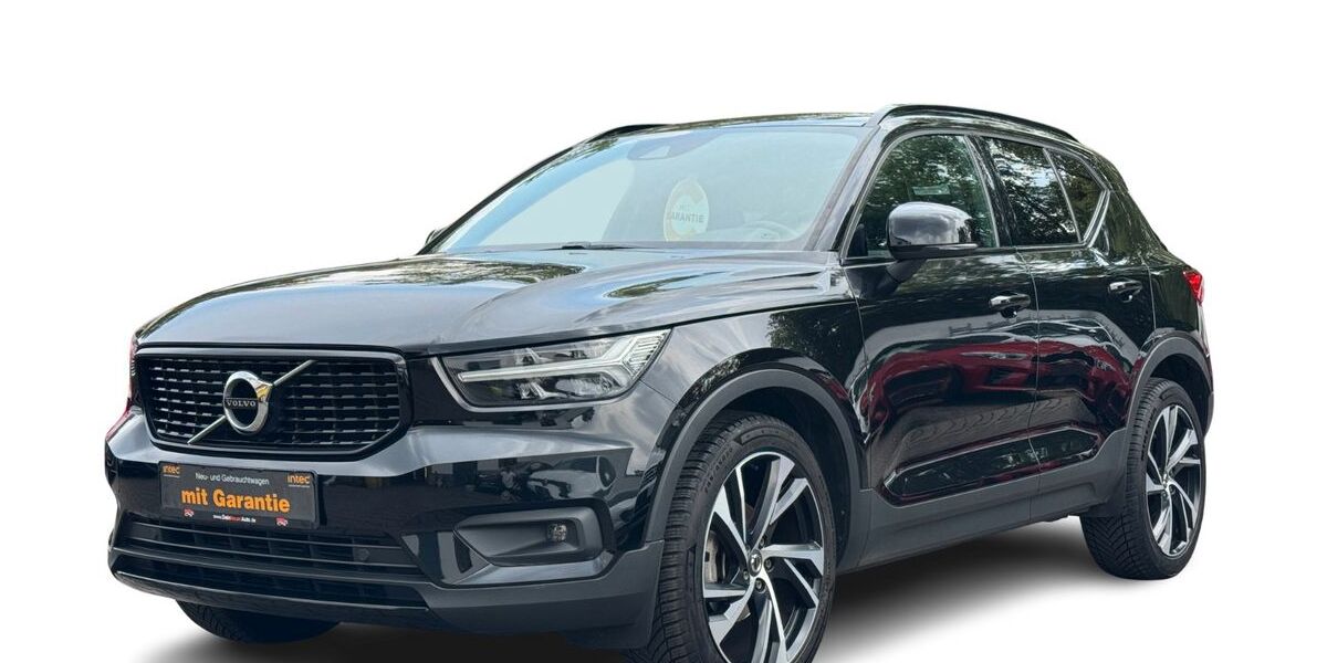 Volvo XC40 92.000 km 24.480 &euro; Duisburg 47249