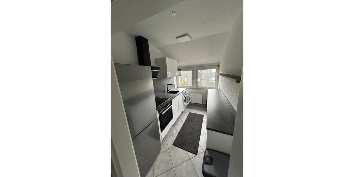 Dachgeschoßwohnung Velbert - 2 Zimmer, 46 m&sup2;, 109.999&euro; | Angebot:24559750