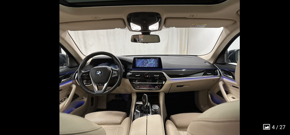 BMW 540d Xdrive 66.600 km 40.000 € Kempen 47906