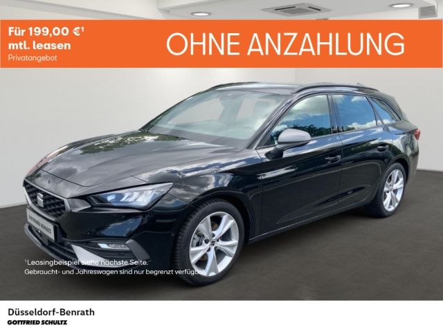 Seat Leon 20.220 km 27.590 &euro; Düsseldorf 40589