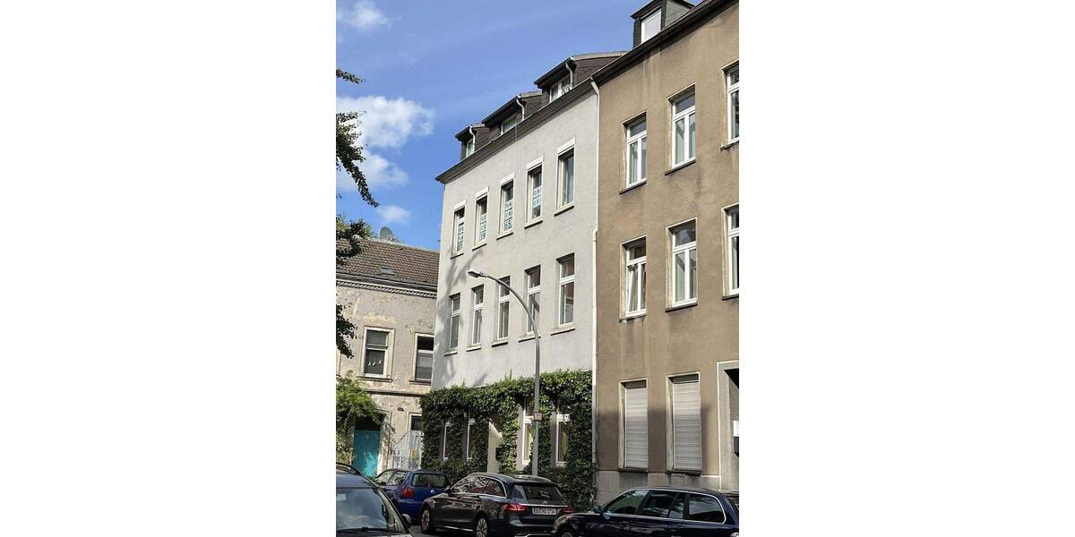 Mehrfamilienhaus, Wohnhaus Duisburg Duissern - 1 Zimmer, 286 m&sup2;, 379.000&euro; | Angebot:25410006