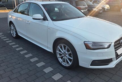 Audi A4 121.000 km 13.500 &euro; Krefeld 47839