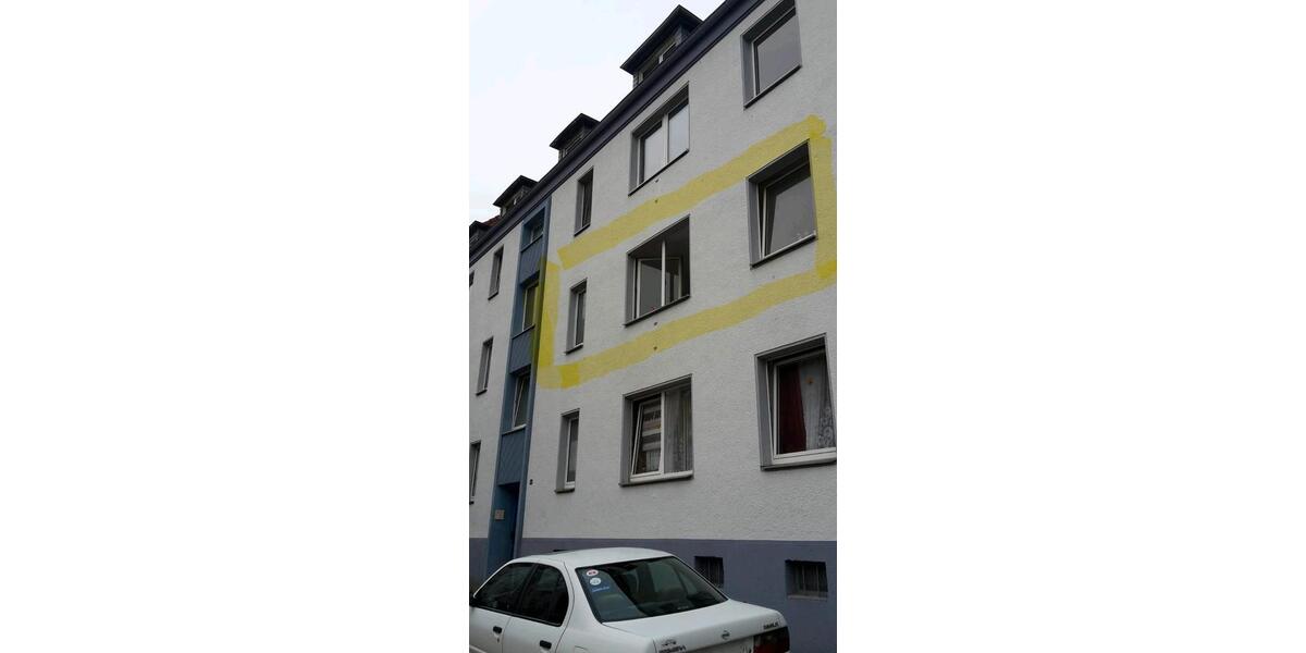 Etagenwohnung Gelsenkirchen - 1 Zimmer, 60 m&sup2;, 76.000&euro; | Angebot:25561157