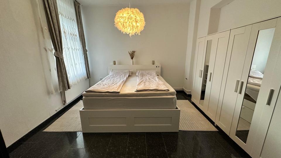 Schöne 2,5 Zimmer Erdgeschoss Wohnung in Herne Süd zu Verkaufen