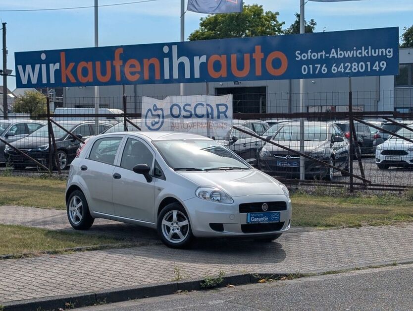 Fiat Punto 142.000 km 4.699 € Kempen 47906