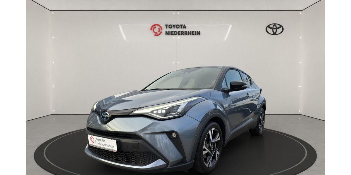 Toyota C-HR 38.500 km 22.888 &euro; Krefeld 47809