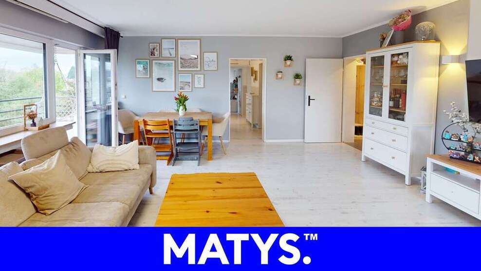 Wohnung zum Kaufen in Velbert 219.000 € 93.52 m²