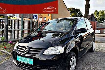 VW Fox