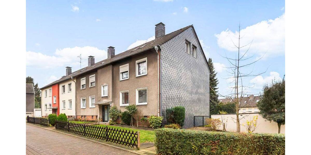 Etagenwohnung Mülheim an der Ruhr Dümpten - 3 Zimmer, 68 m&sup2;, 220.000&euro; | Angebot:26391085