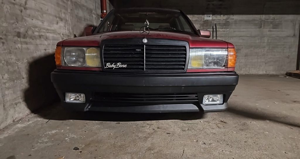 Mercedes-Benz 190 250.000 km 5.300 &euro; Neuss 41466