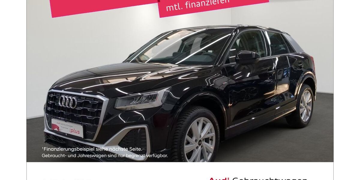 Audi Q2 17.805 km 29.450 &euro; Mülheim a.d. Ruhr 45481