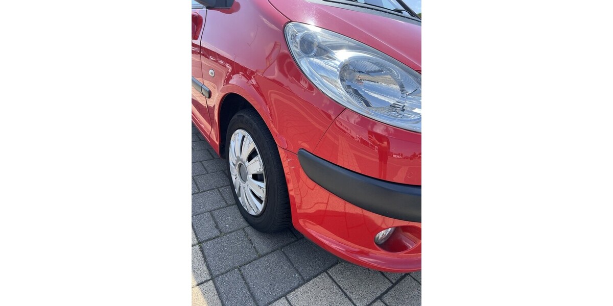 Peugeot 1007 119.000 km 1.649 &euro; Neuss 41460