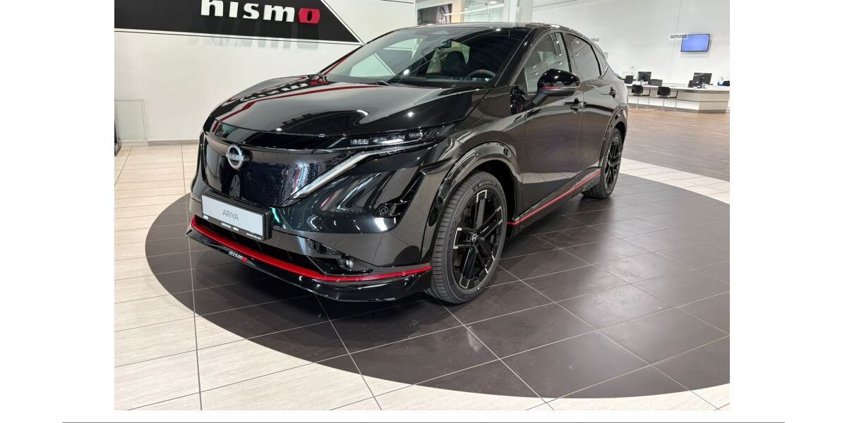 Nissan Ariya 16.000 km 43.985 &euro; Moers 47441